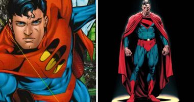 Which Superman is Immune to Kryptonite?