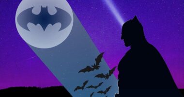 The History of the Bat-Signal