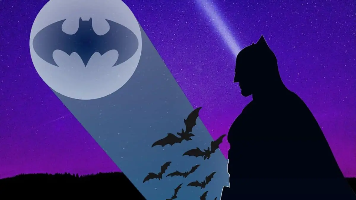 The History of the Bat-Signal