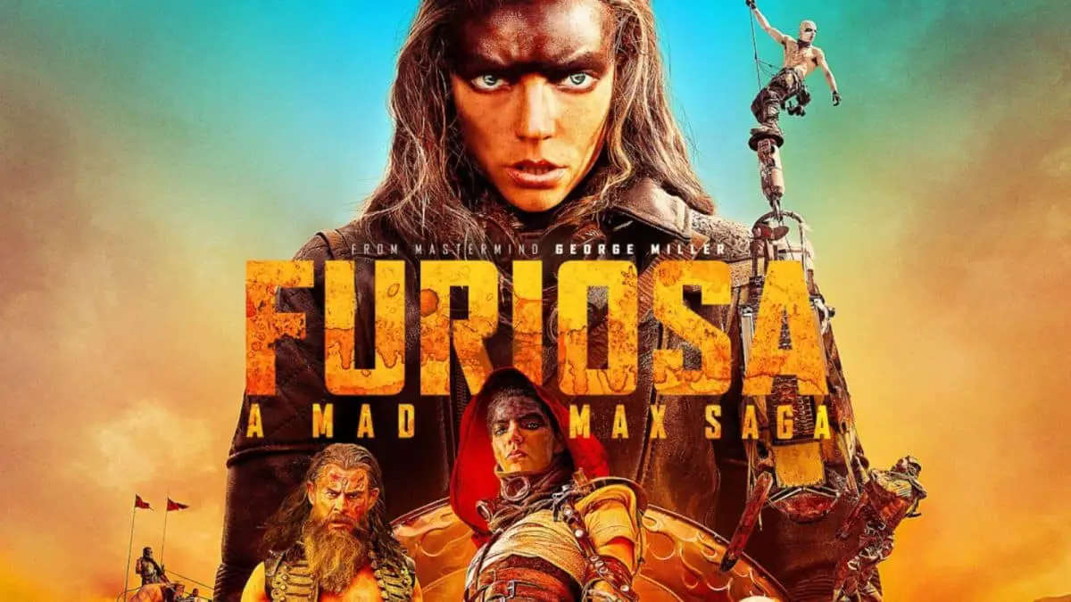 Furiosa: A Mad Max Saga