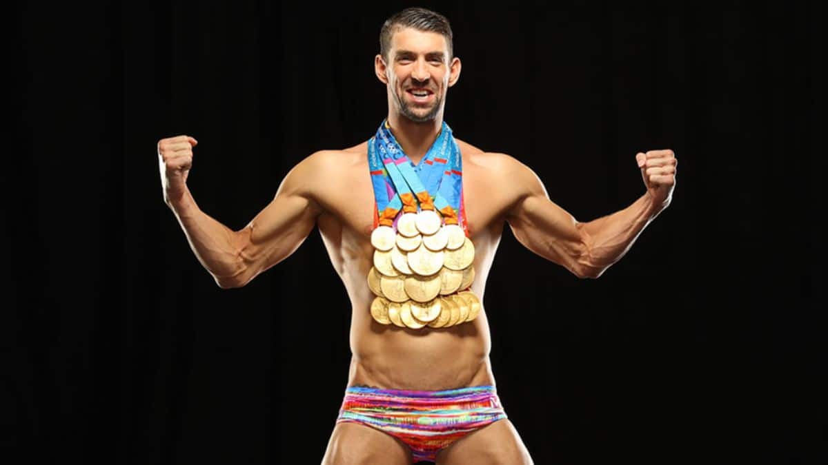 Michael Phelps' Unprecedented Olympic Achievement - 2012 AD - Major Historical Events on July 31