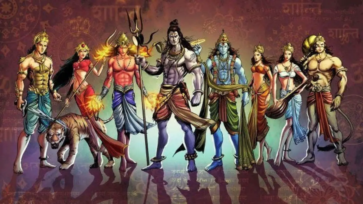 Hindu Mythology