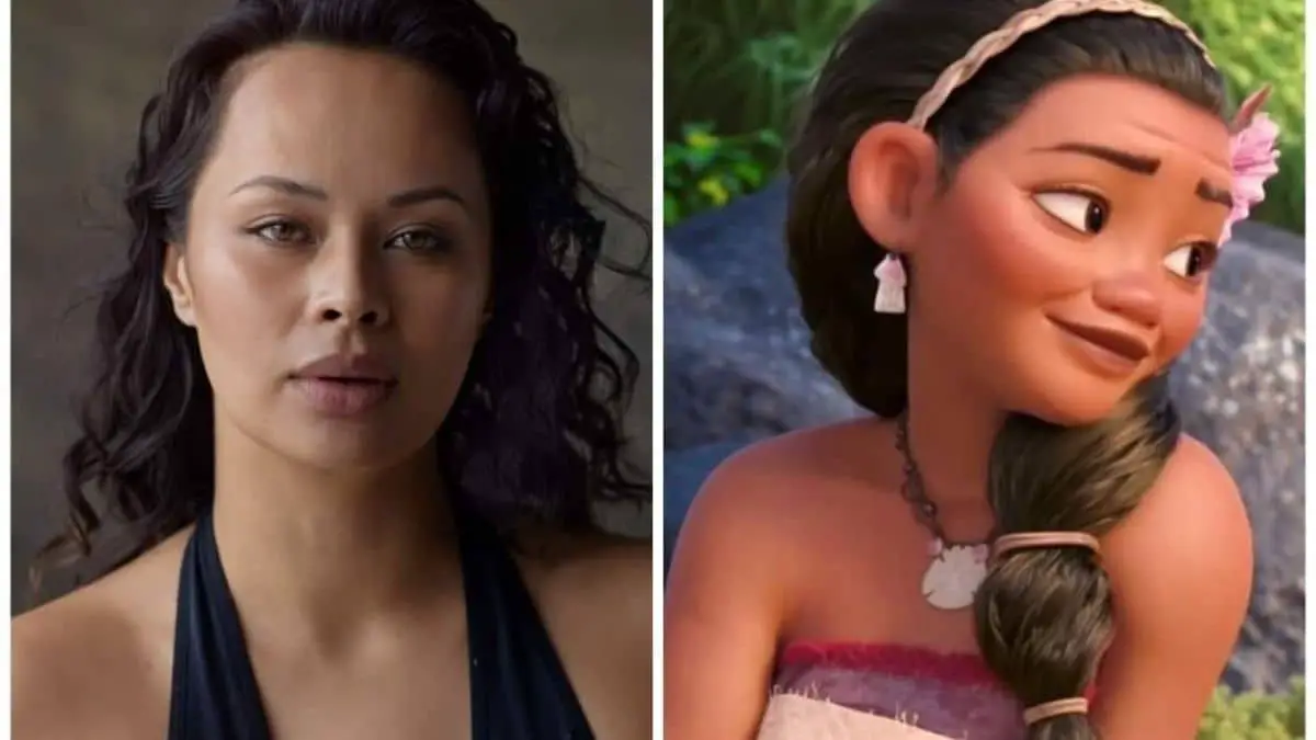 Frankie Adams as Sina