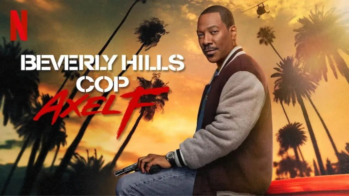 Beverly Hills Cop: Axel F