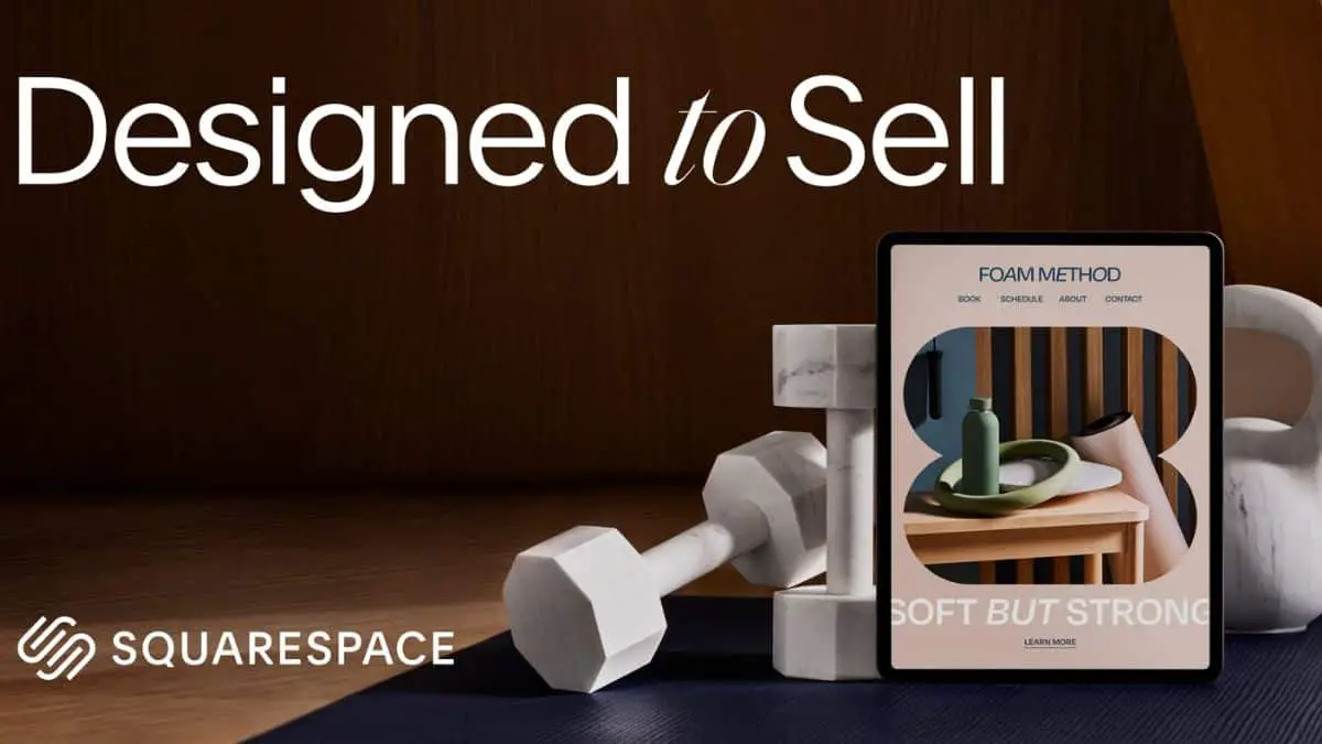 Squarespace - 5 Best AI Website Builders