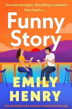 Mid-Year Picks: 7 Books from 2024 Perfect for Movie Adaptations - Funny Story by Emily Henry