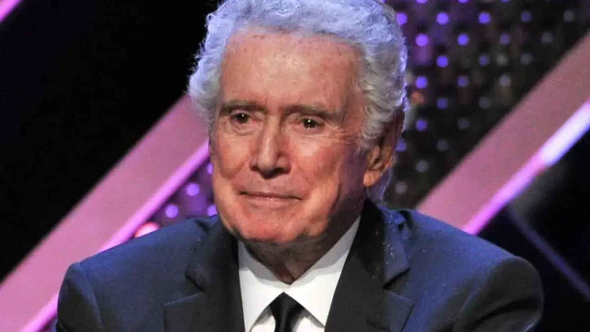 Death of Regis Philbin - 2020 AD - Major Historical Events on July 24