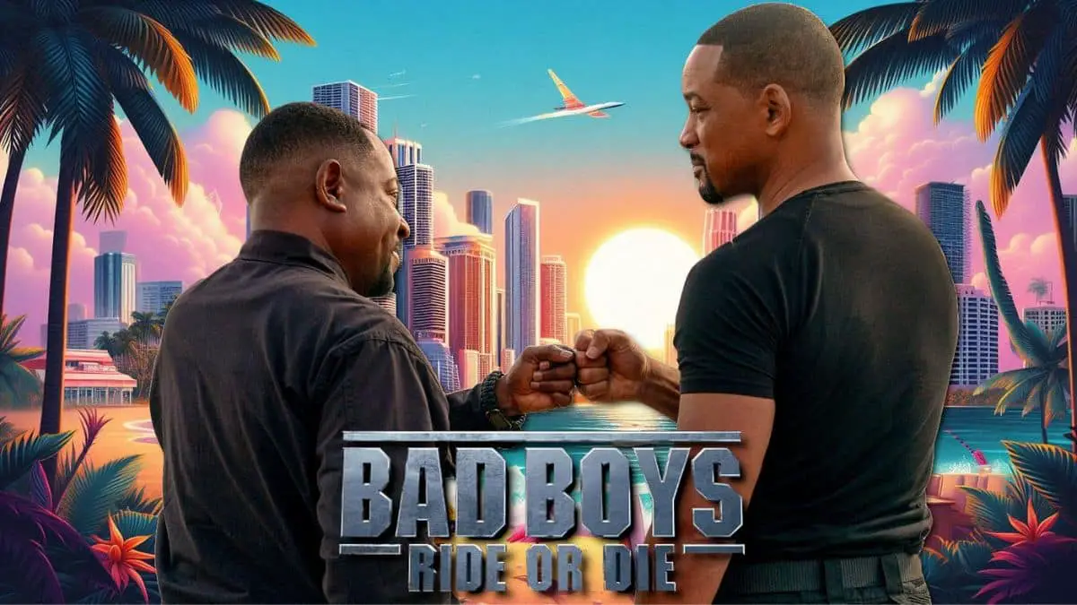 Bad Boys: Ride or Die - Top 10 Movies of 2024 (Mid Year List)