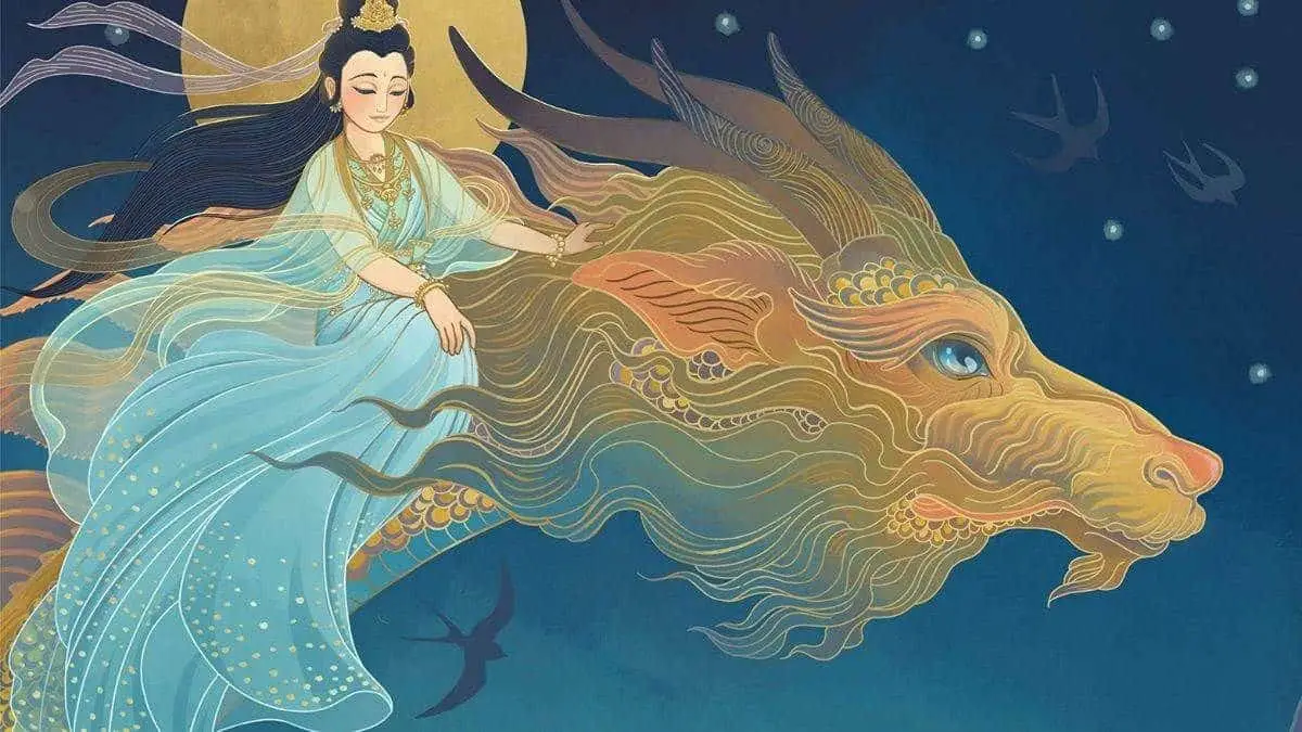 Chinese Mythology - The Afterlife in Different Mythologies