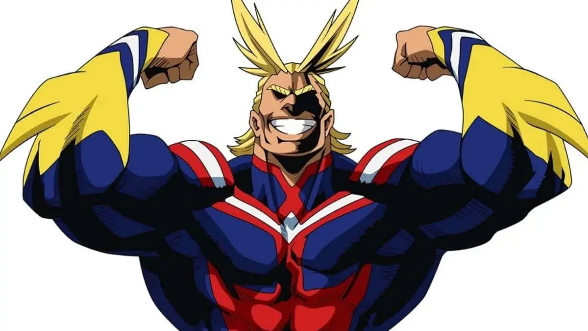 All Might (Manga)