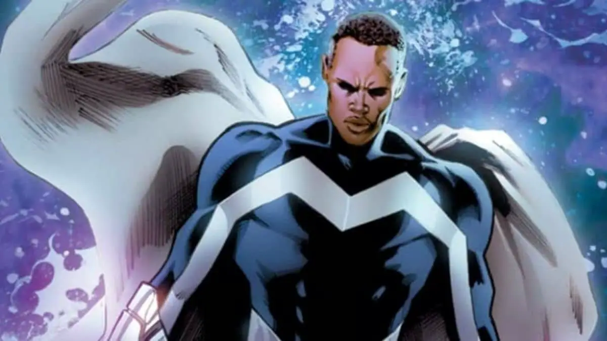 Blue Marvel (Marvel Comics) - The Biggest Superman Copycats