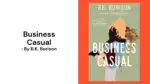 Business Casual By B.K. Borison (Book Review) (1)
