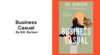 Business Casual: By B.K. Borison (Book Review)