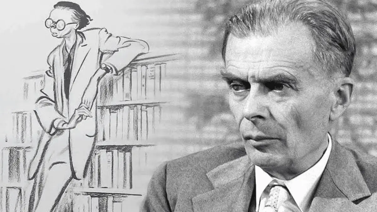 Birth of Aldous Huxley - 1894 AD - Major Historical Events on July 26