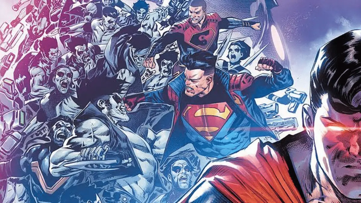 How Superman Continues to Inspire Generations