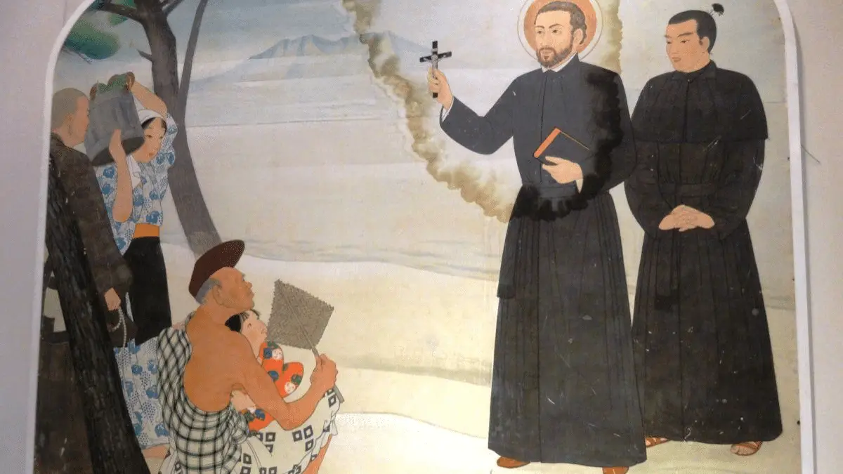 Francis Xavier's Arrival in Japan - 1549 AD - Major Historical Events on July 27