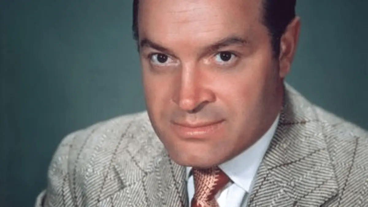 Bob Hope Passes Away at 100 - 2003 AD - Major Historical Events on July 27