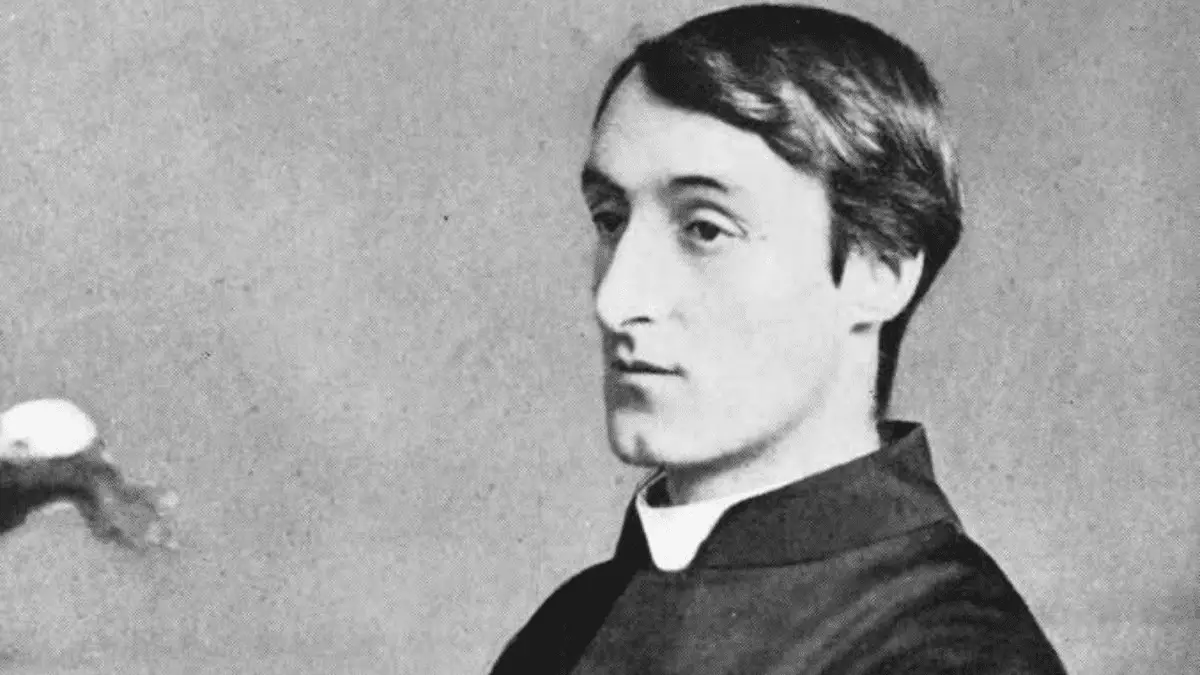 Birth of Gerard Manley Hopkins - 1844 AD