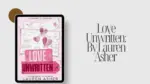 Love Unwritten By Lauren Asher (Book Review)