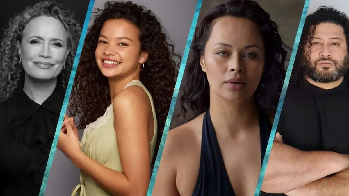 Moana Live Action Cast and Character Guide