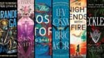 Most Anticipated Fantasy Novels of July 2024