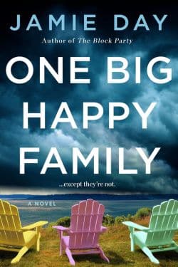 One Big Happy Family: By Jamie Day (Book Review)