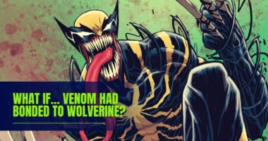 What If… Venom Had Bonded to Wolverine? - A Thrilling Comic Story