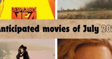 Most Anticipated movies of July 2024