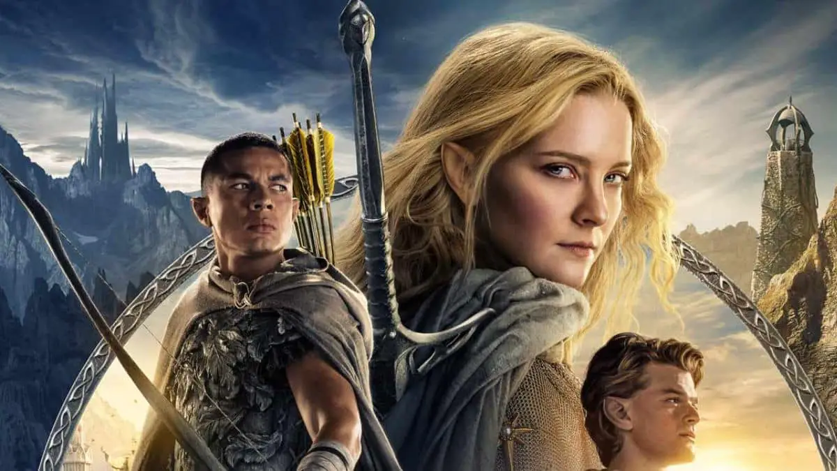 The Lord of the Rings: The Rings of Power Season 2 Review