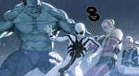 ALIENS VS. AVENGERS #1 Introduces Xenomorphs and Miles Morales with Deadliest Spider-Man Costume of All Time