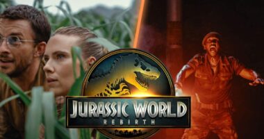 Jurassic World 4: First Look at 'Rebirth' with New Cast and Logo Revealed