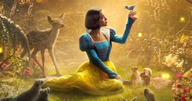 Snow White remake trailer has received 1 million dislikes on YouTube