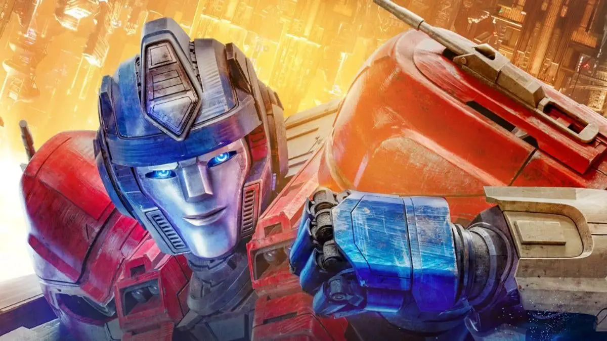 10 Most Anticipated Upcoming Movies of September 2024 - Transformers One