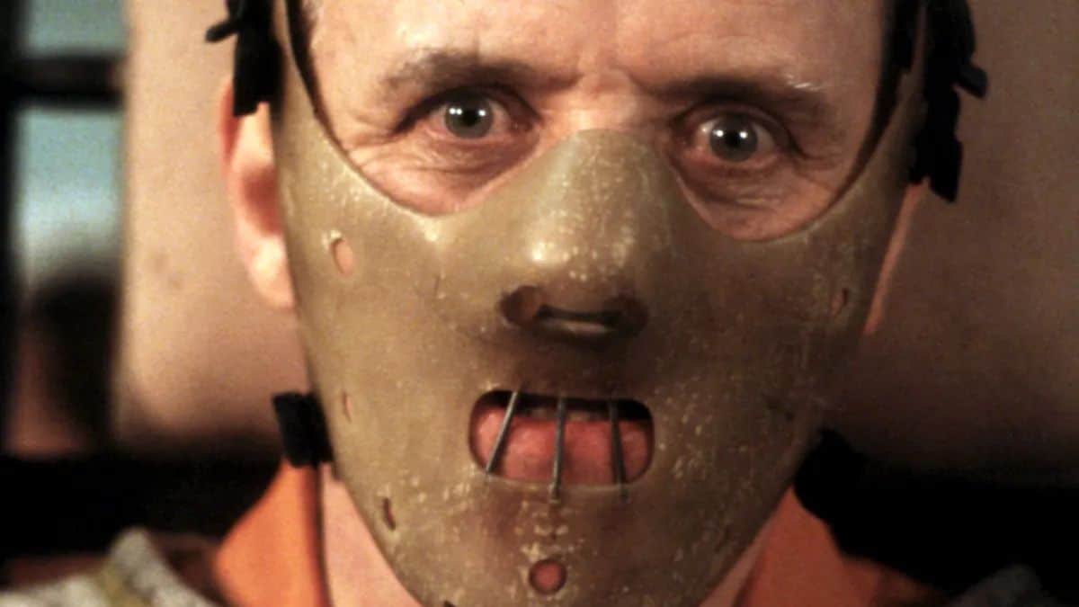 Hannibal Lecter - The Silence of the Lambs - 5 Most Terrifying Villains in Fiction