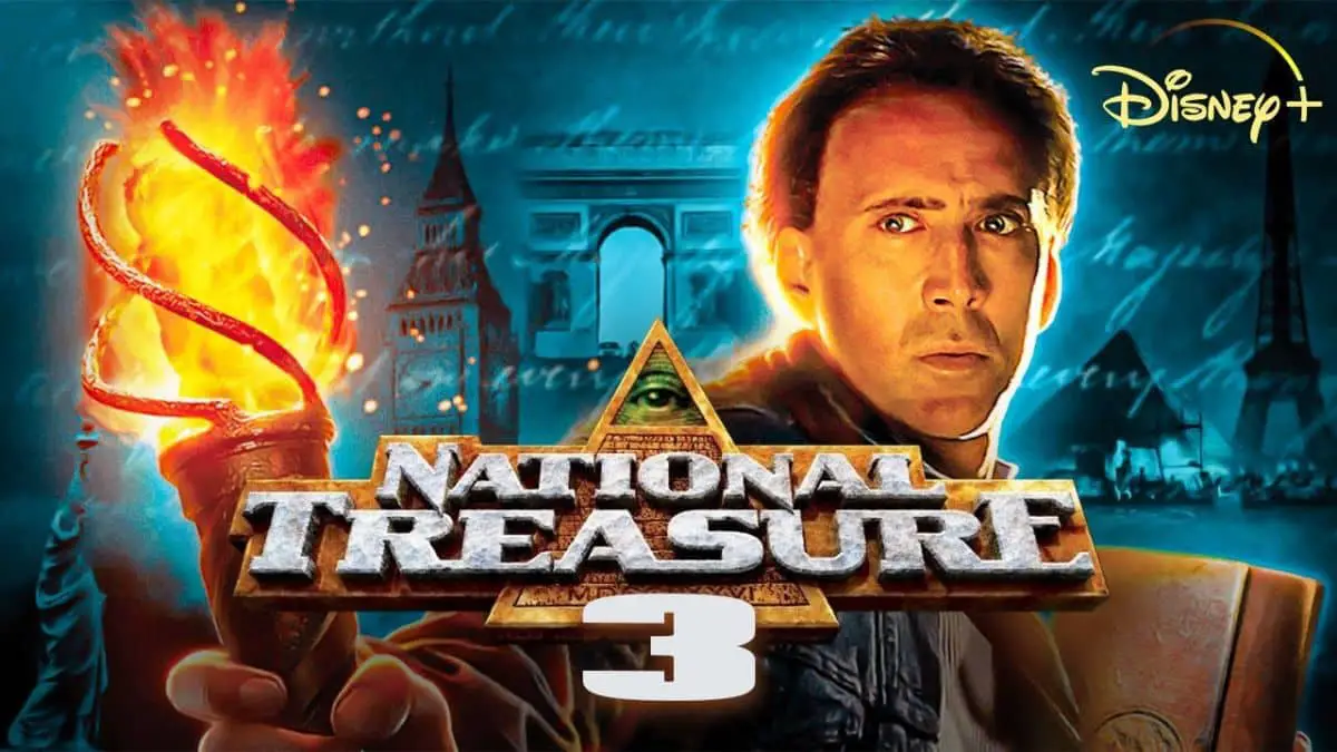 National Treasure 3: Everything You Need To Know