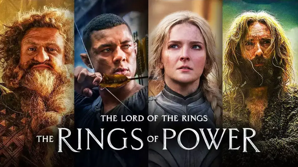 Lord of the Rings: The Rings of Power (Season 2) - Most Anticipated TV Series of August 2024