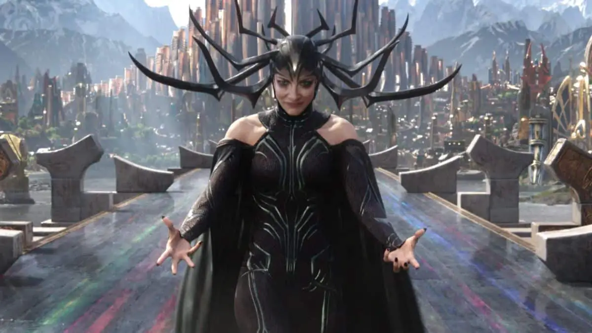 Hela (Thor: Ragnarok) - Top Female Villains of the MCU