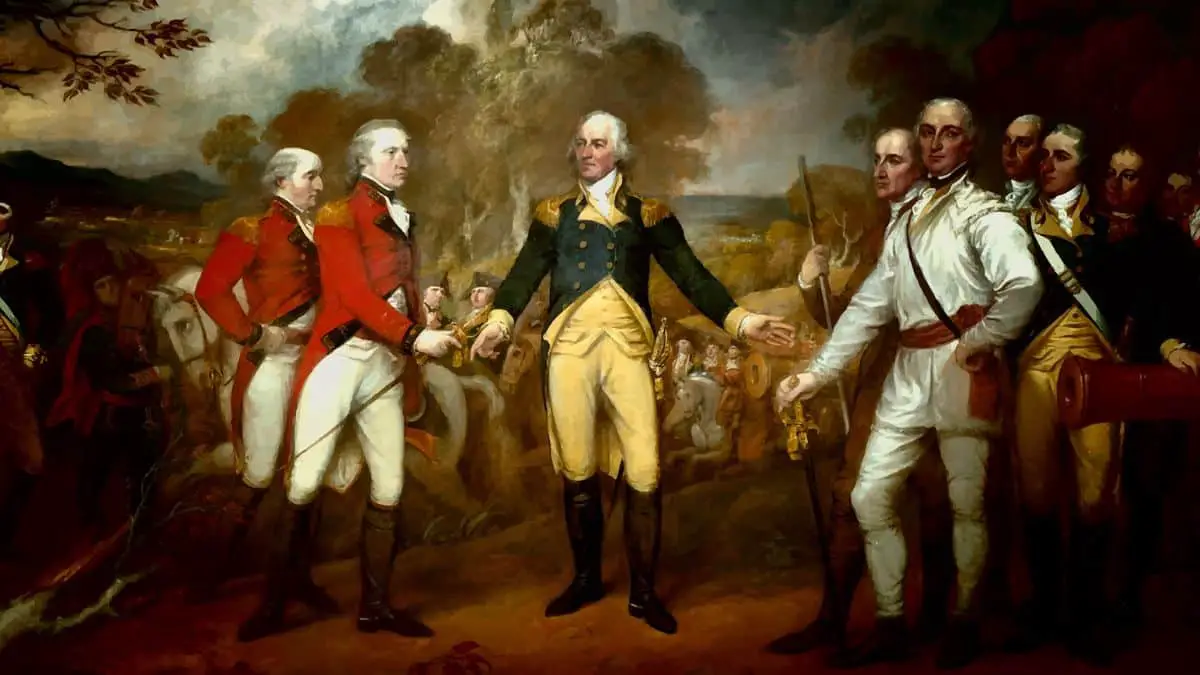 George Washington Creates Military Honor - 1782 AD - Major Historical Events on August 7