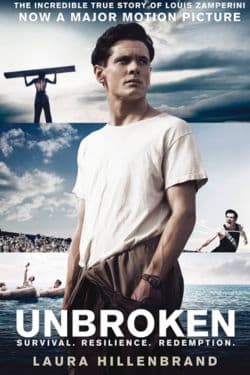 10 Best Books Written By Olympic Athletes - "Unbroken" by Louis Zamperini