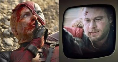 What Made Thor cry in Deadpool & Wolverine?