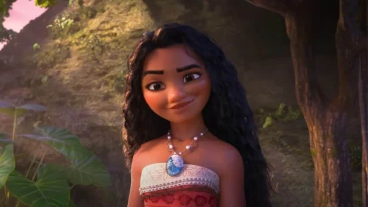 Moana 2 Trailer Released: Discover the Hidden Island of Motufetu