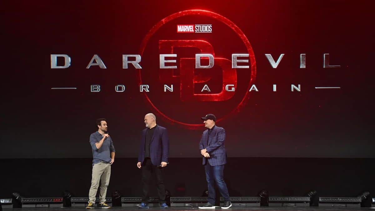 Daredevil: Born Again | Everything we Know About Upcoming Marvel Series