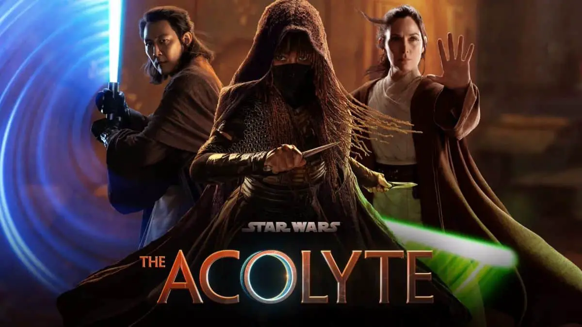 'The Acolyte' Series on Disney+ Won't Return for Season 2: Canceled by the Streaming Platform