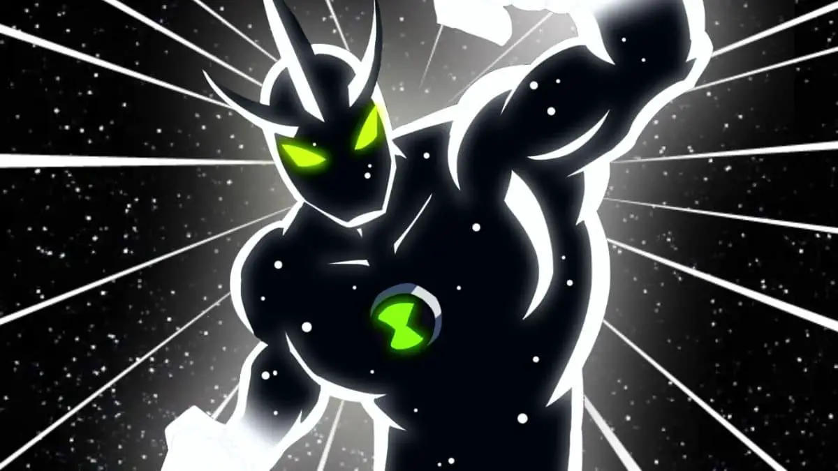 Alien X - Top 10 Most Powerful Aliens of Ben 10