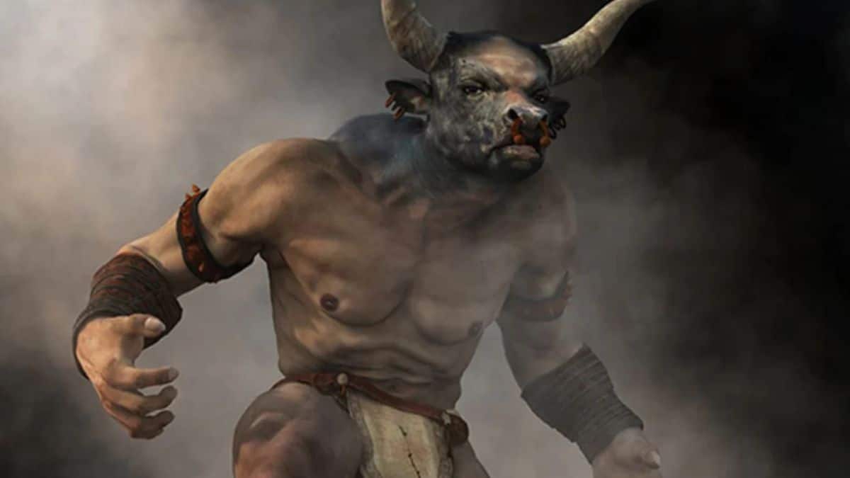 The Origin and Legacy of the Minotaur in Greek Mythology