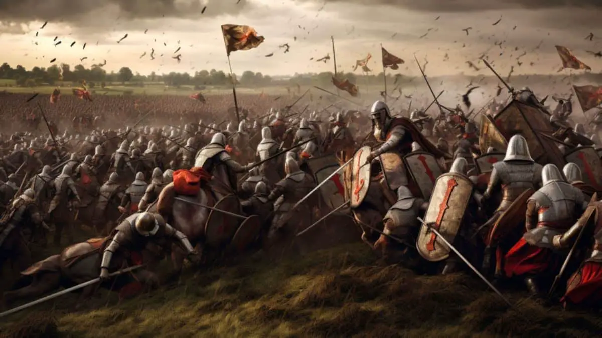 Major Historical Events on August 22 - Henry Tudor's Victory at Bosworth Field - 1485 AD