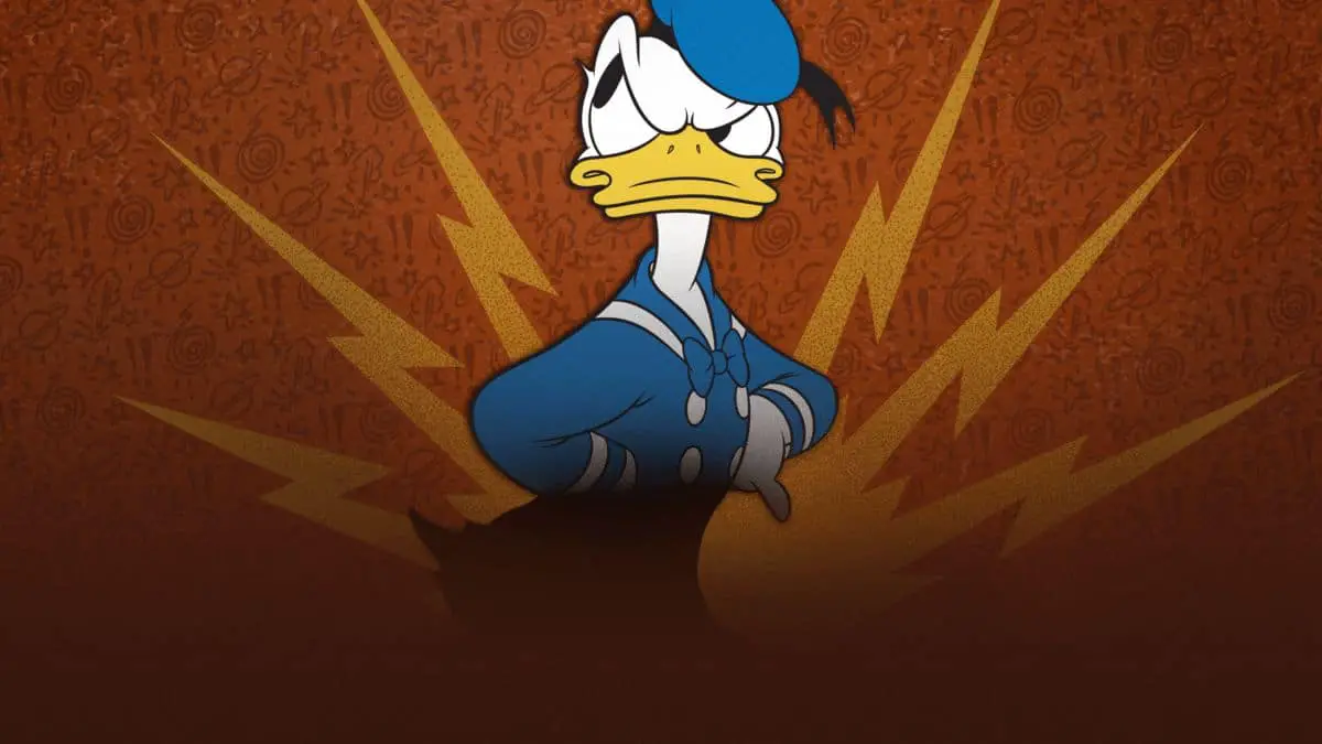 Donald Duck Turned 90 This Year (1934 - 2024)