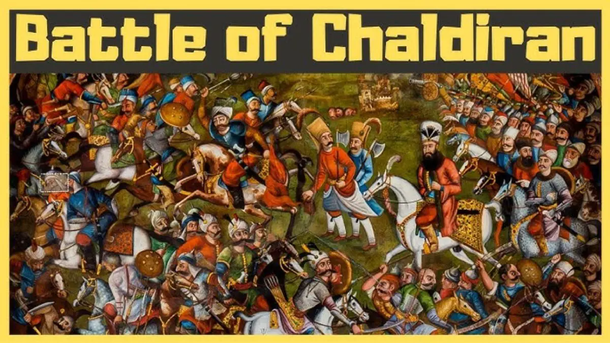 Major Historical Events on August 23 - Ottoman Victory at Chāldirān - 1514 AD