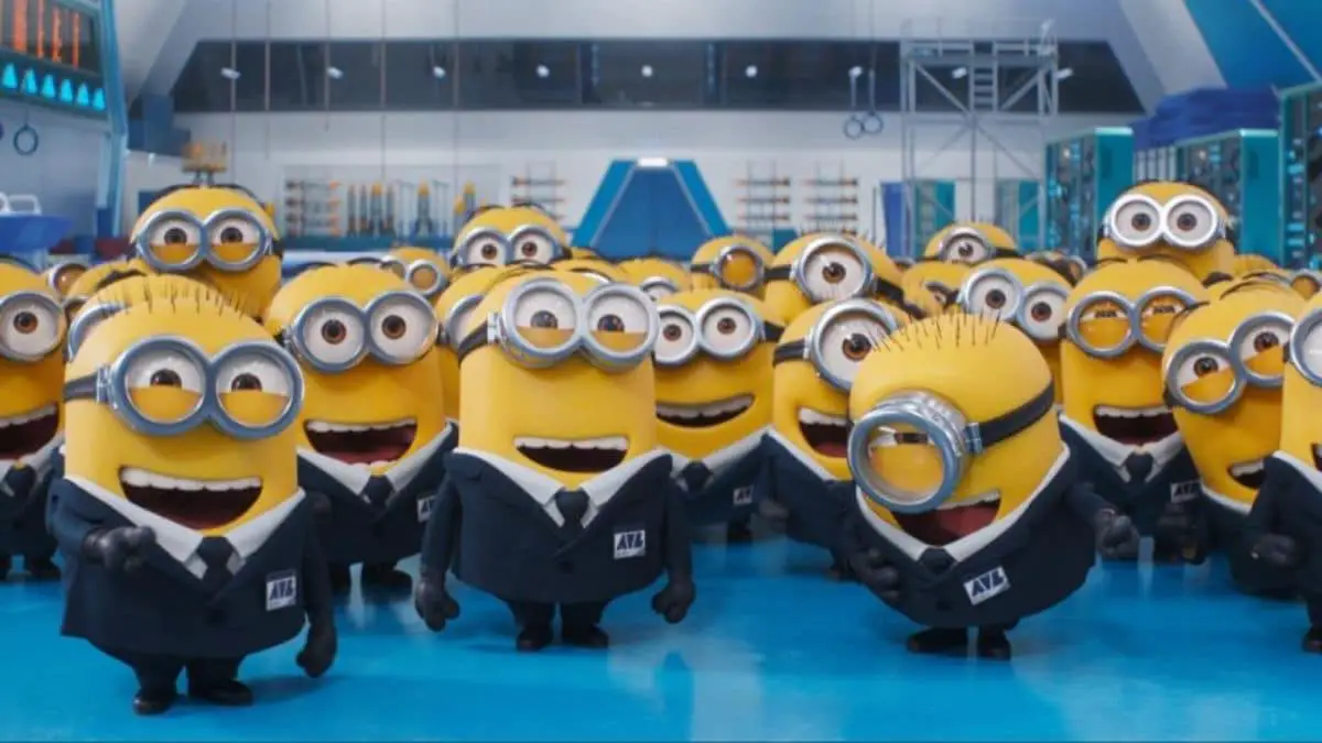 What Made minions so Popular?