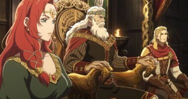 'The Lord of the Rings: The War of the Rohirrim' Anime Trailer Hints at an Epic Journey